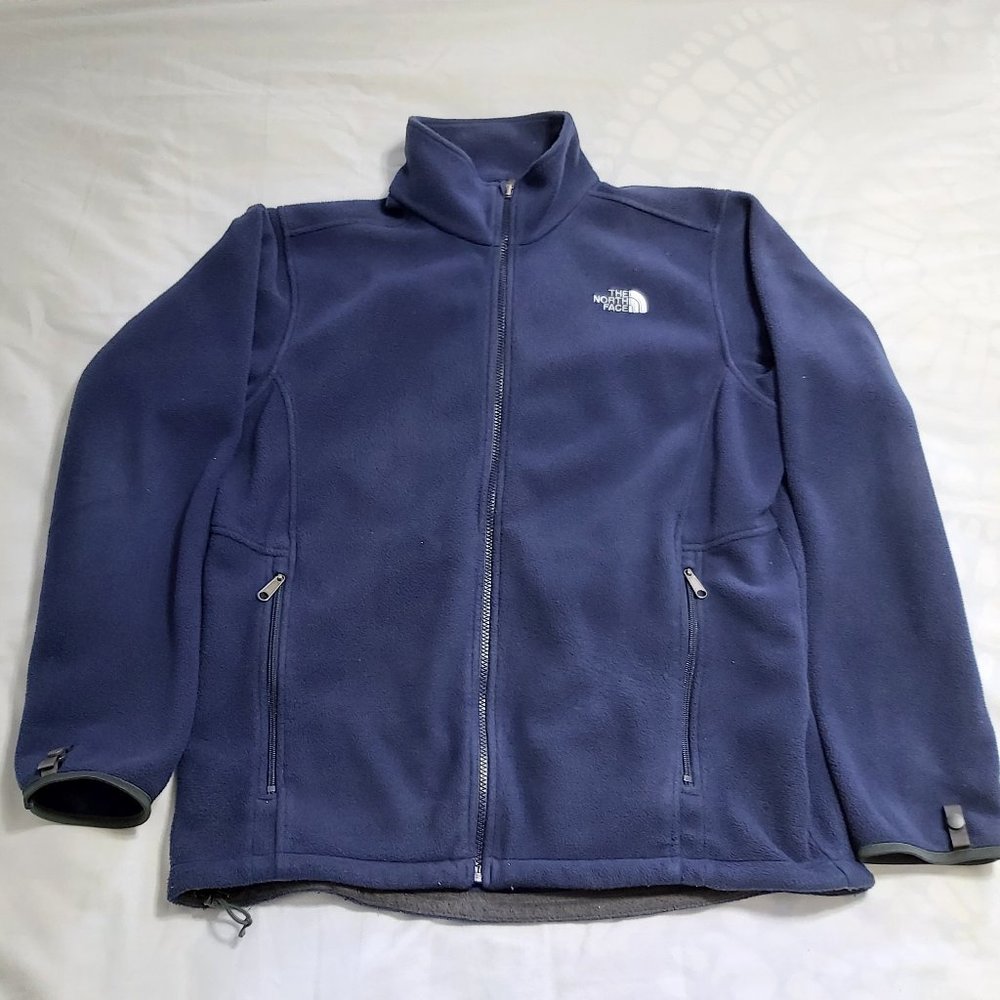 North Face Fleece Jacket